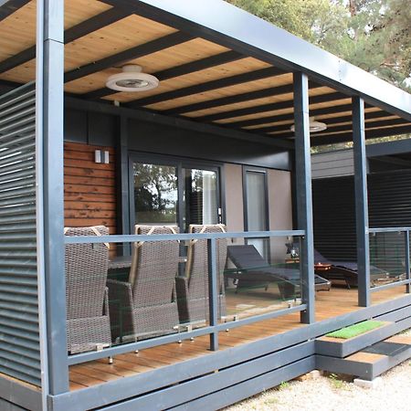 Mobile Homes Adriatic , Campsite Porton Biondi -Rovinj Exterior photo