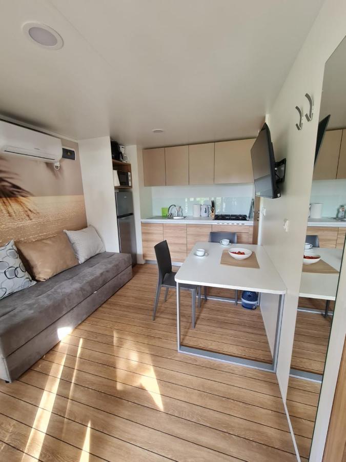 Mobile Homes Adriatic , Campsite Porton Biondi -Rovinj Exterior photo