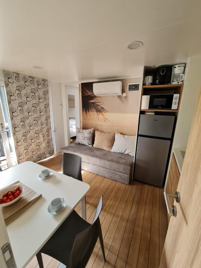 Mobile Homes Adriatic , Campsite Porton Biondi -Rovinj Exterior photo
