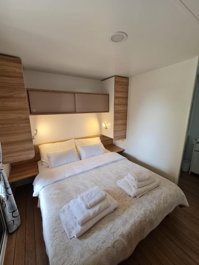 Mobile Homes Adriatic , Campsite Porton Biondi -Rovinj Exterior photo