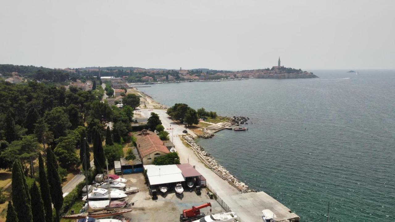 Mobile Homes Adriatic , Campsite Porton Biondi -Rovinj Exterior photo