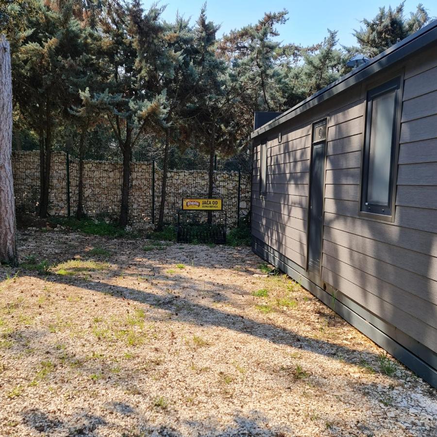 Mobile Homes Adriatic , Campsite Porton Biondi -Rovinj Exterior photo