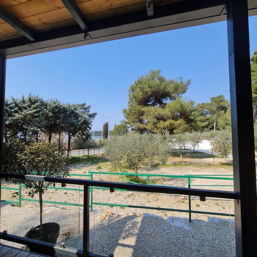 Mobile Homes Adriatic , Campsite Porton Biondi -Rovinj Exterior photo