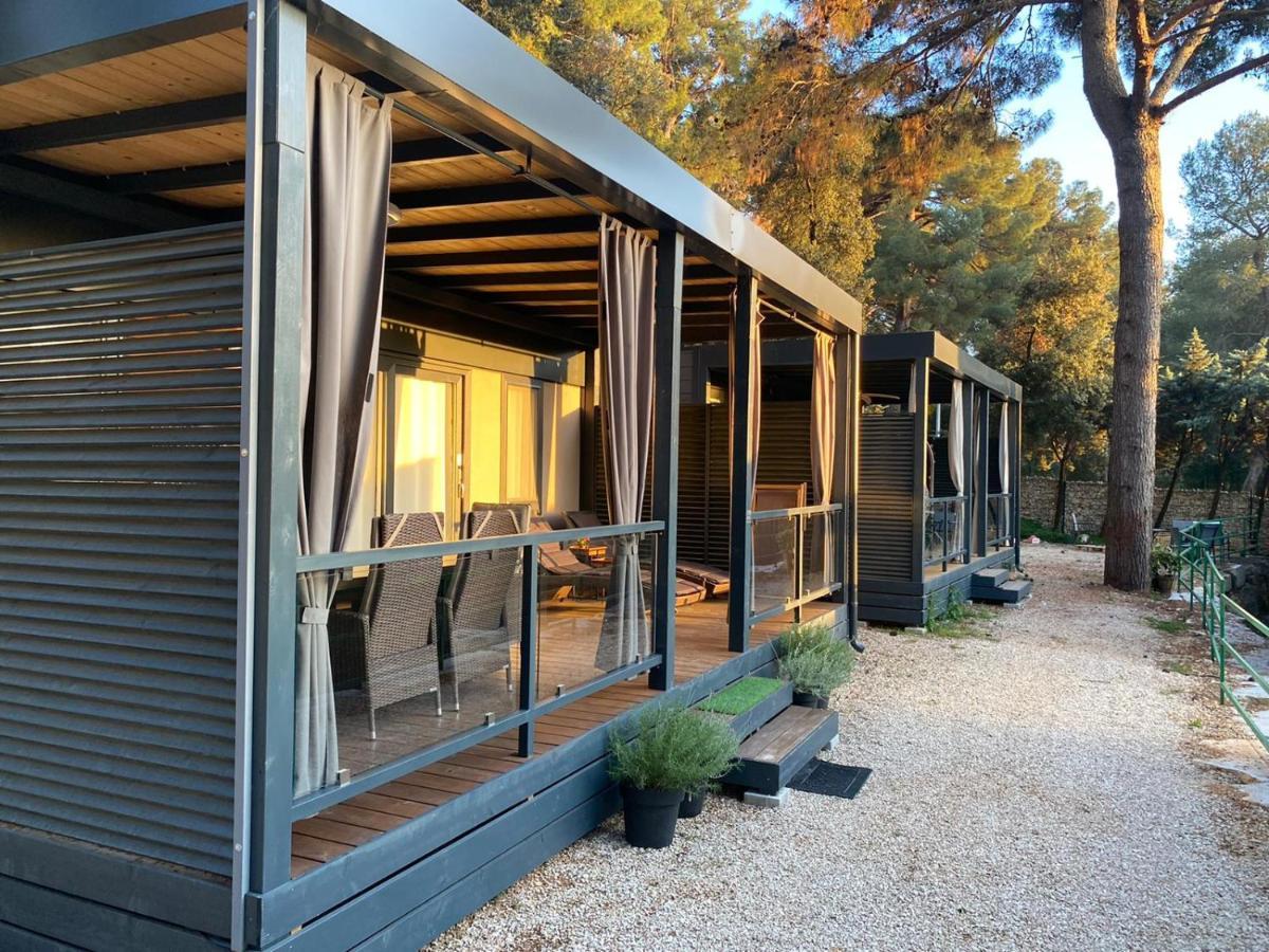 Mobile Homes Adriatic , Campsite Porton Biondi -Rovinj Exterior photo