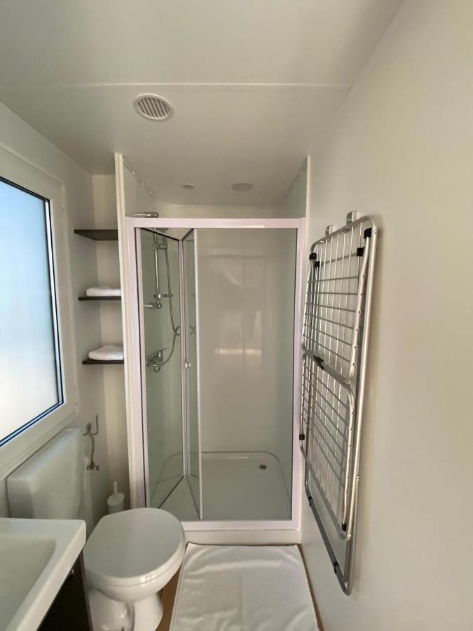 Mobile Homes Adriatic , Campsite Porton Biondi -Rovinj Exterior photo